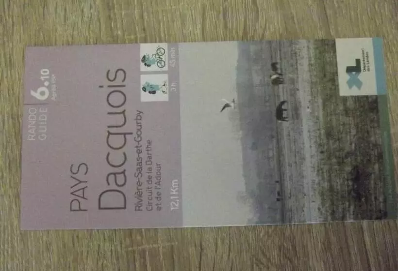 Aamiaismajoitus (B&B) Chambres D Hôtes De Poumatan