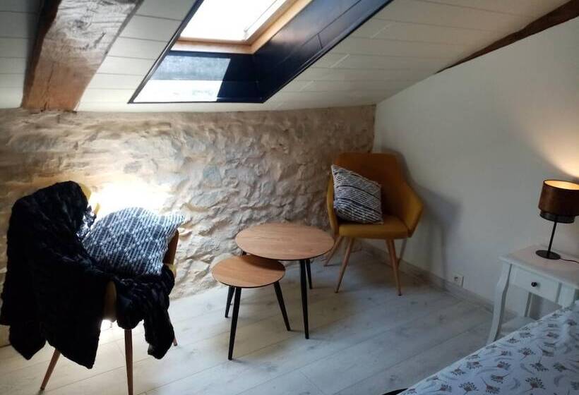 مبيت وإفطار Chambres D Hôtes De Poumatan