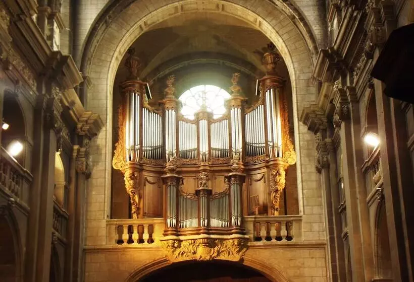 Aamiaismajoitus (B&B) Chambres D Hôtes De Poumatan