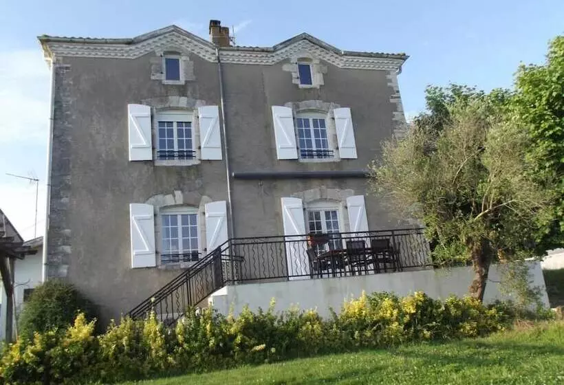 Aamiaismajoitus (B&B) Chambres D Hôtes De Poumatan