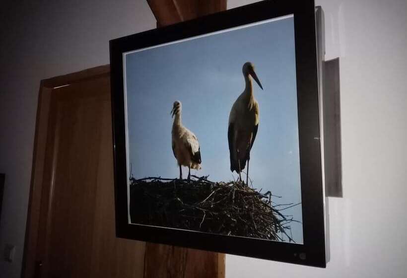 مبيت وإفطار Chambres D Hôtes De Poumatan