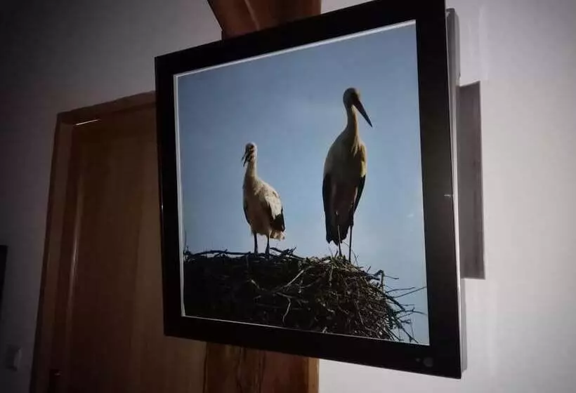 Aamiaismajoitus (B&B) Chambres D Hôtes De Poumatan