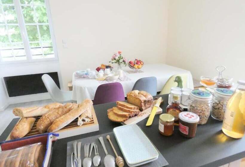 مبيت وإفطار Chambres D Hôtes De Poumatan