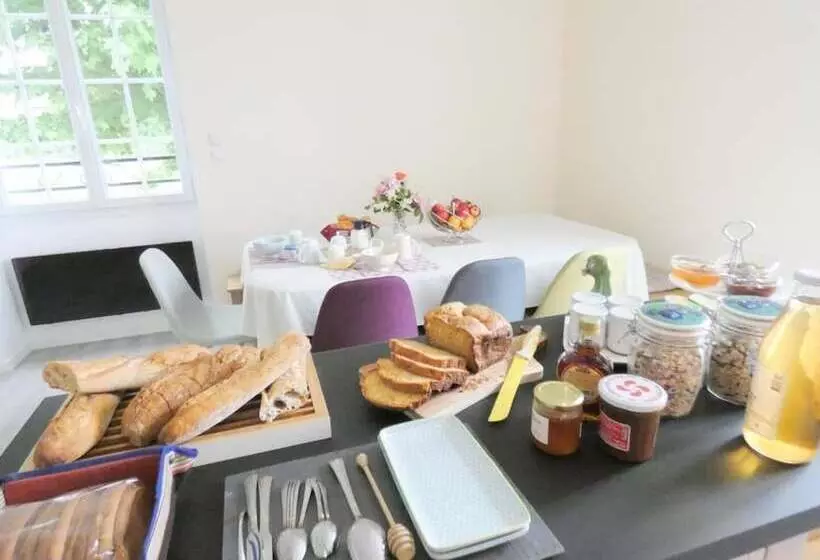 Aamiaismajoitus (B&B) Chambres D Hôtes De Poumatan