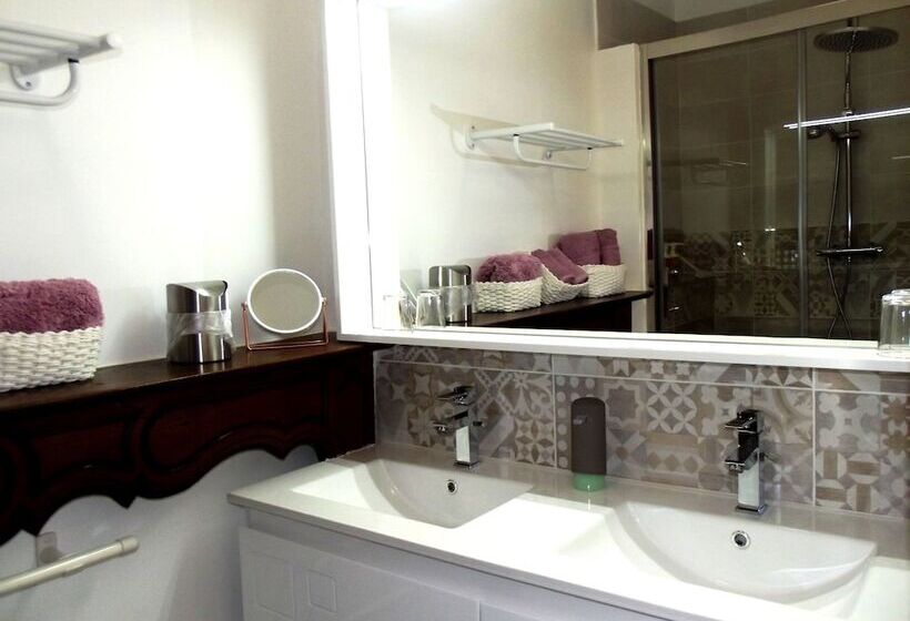 مبيت وإفطار Chambres D Hôtes De Poumatan