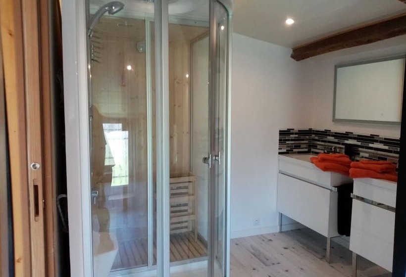 مبيت وإفطار Chambres D Hôtes De Poumatan