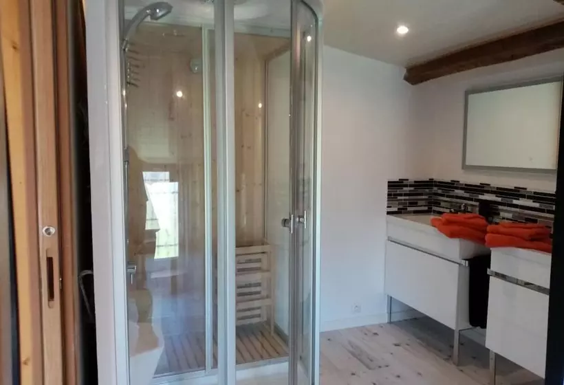 Aamiaismajoitus (B&B) Chambres D Hôtes De Poumatan