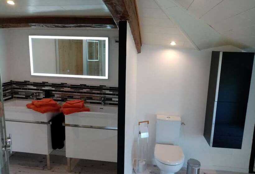 مبيت وإفطار Chambres D Hôtes De Poumatan