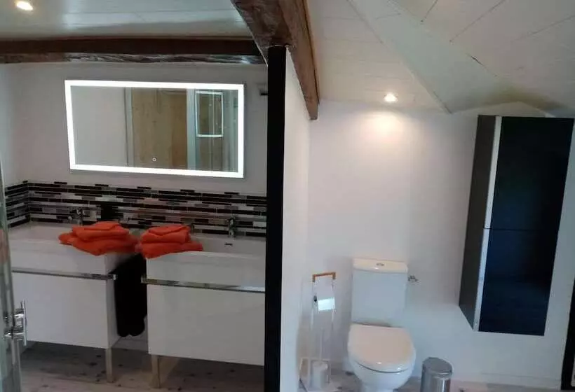 Aamiaismajoitus (B&B) Chambres D Hôtes De Poumatan