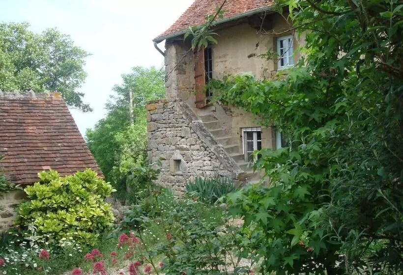 Aamiaismajoitus (B&B) La Tour