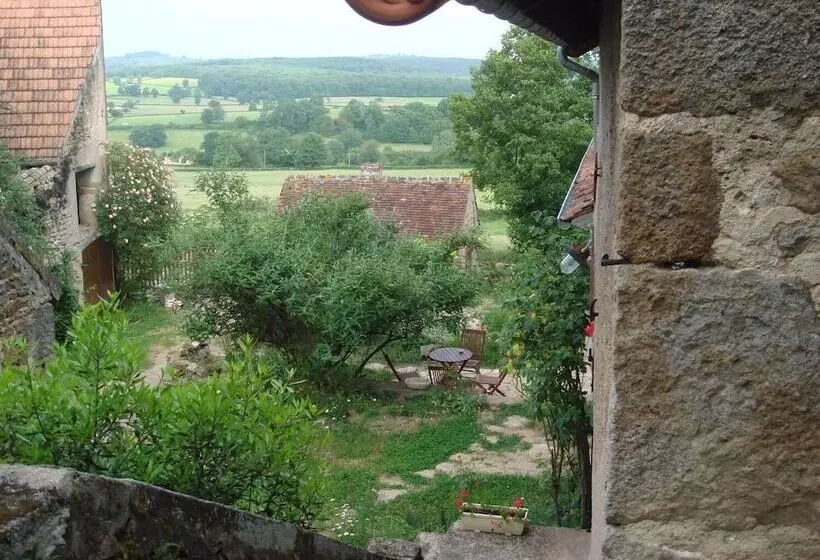 Aamiaismajoitus (B&B) La Tour