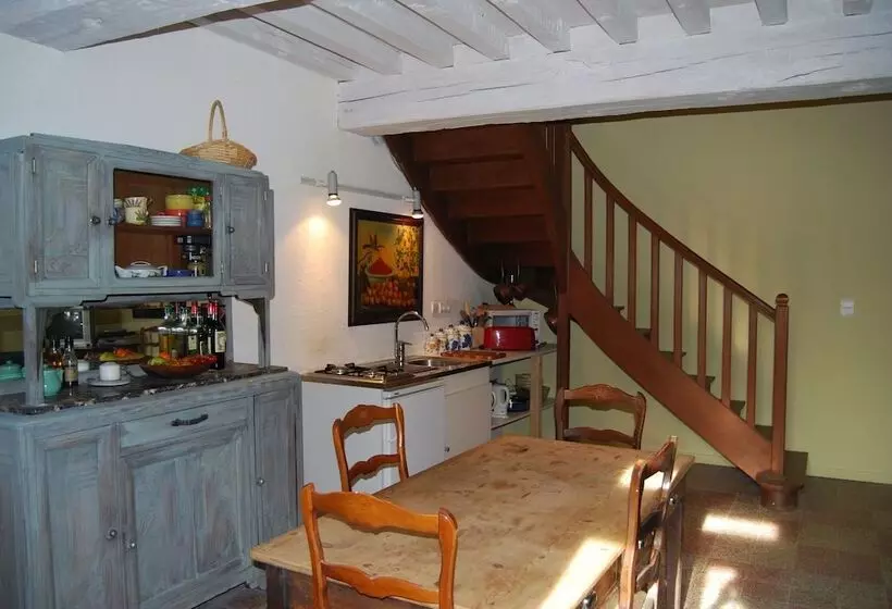 Aamiaismajoitus (B&B) La Tour