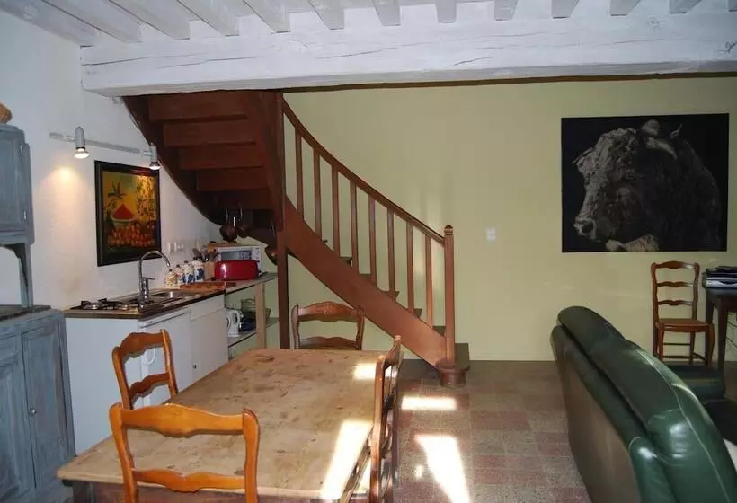 Aamiaismajoitus (B&B) La Tour