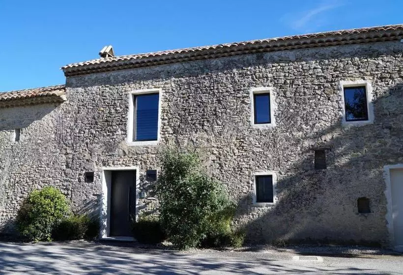 Aamiaismajoitus (B&B) Le Mas De Colongene