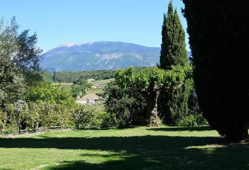 Aamiaismajoitus (B&B) Le Mas De Colongene