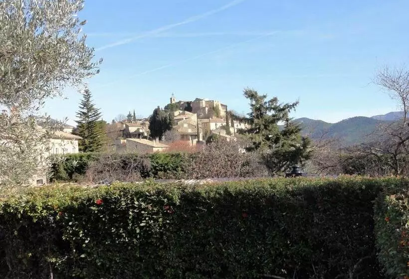 Aamiaismajoitus (B&B) Le Mas De Colongene