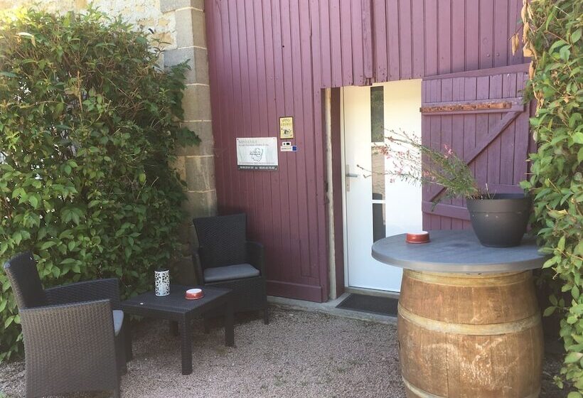 مبيت وإفطار Les Conches, Chambres D Hôtes Et Gite