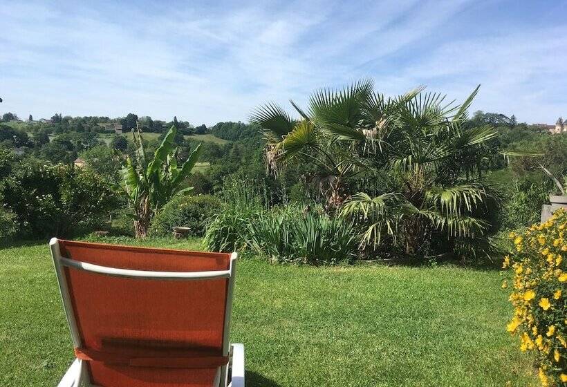 مبيت وإفطار Les Conches, Chambres D Hôtes Et Gite