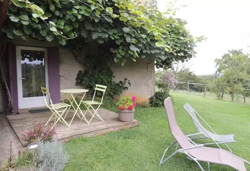 Aamiaismajoitus (B&B) Les Conches, Chambres D Hôtes Et Gite