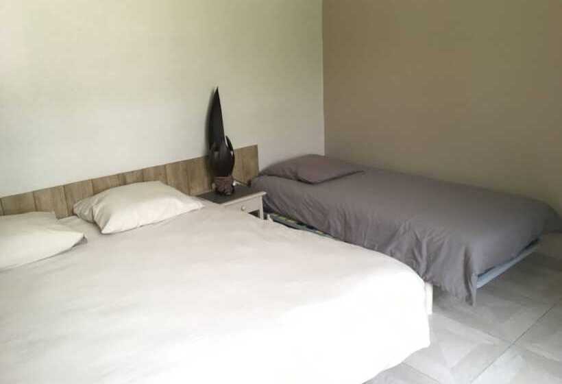 مبيت وإفطار Les Conches, Chambres D Hôtes Et Gite