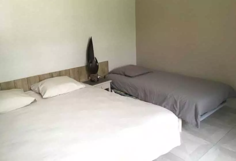 Aamiaismajoitus (B&B) Les Conches, Chambres D Hôtes Et Gite