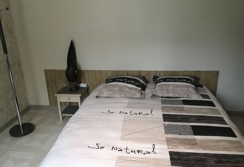 مبيت وإفطار Les Conches, Chambres D Hôtes Et Gite