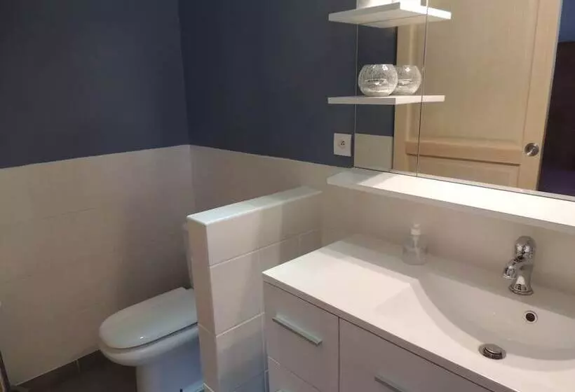 Aamiaismajoitus (B&B) Les Conches, Chambres D Hôtes Et Gite