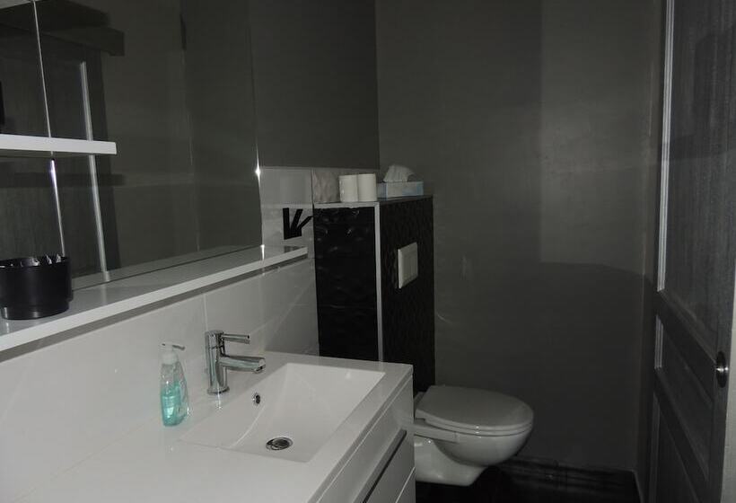 مبيت وإفطار Les Conches, Chambres D Hôtes Et Gite