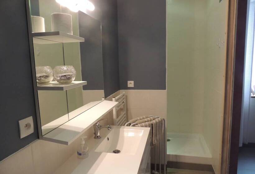 مبيت وإفطار Les Conches, Chambres D Hôtes Et Gite