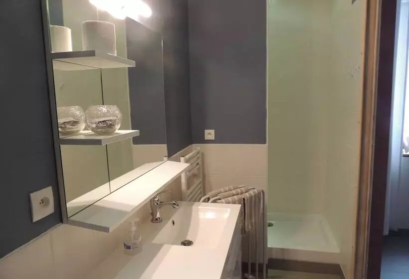 Aamiaismajoitus (B&B) Les Conches, Chambres D Hôtes Et Gite