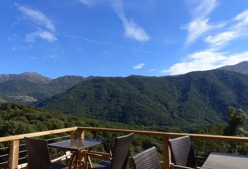 ベッドアンドブレックファースト Maison D’hôtes Zella