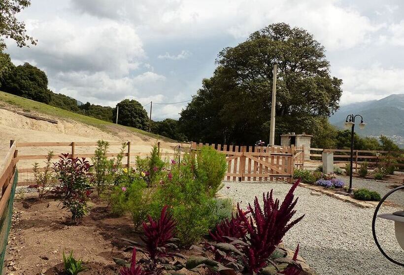 住宿加早餐 Maison D’hôtes Zella