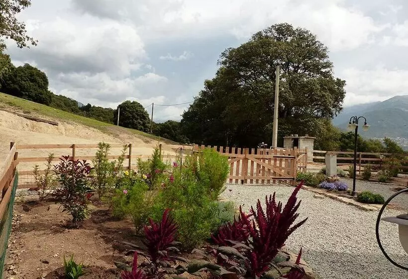 ベッドアンドブレックファースト Maison D’hôtes Zella