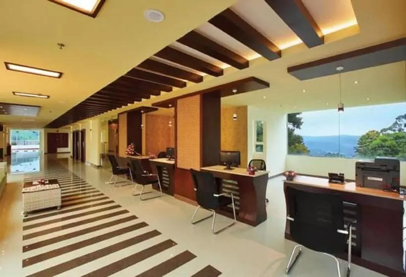 Hotelli Gokulam Park Munnar