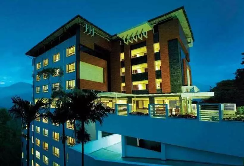 Hotelli Gokulam Park Munnar