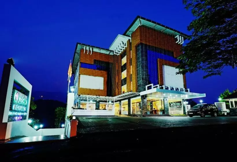 Hotelli Gokulam Park Munnar