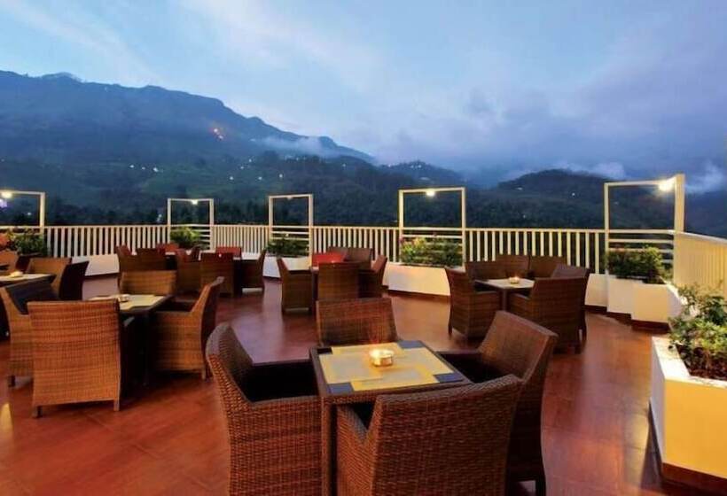 בית מלון כפרי Gokulam Park Munnar