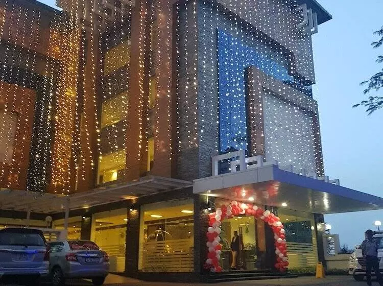 Hotelli Gokulam Park Munnar