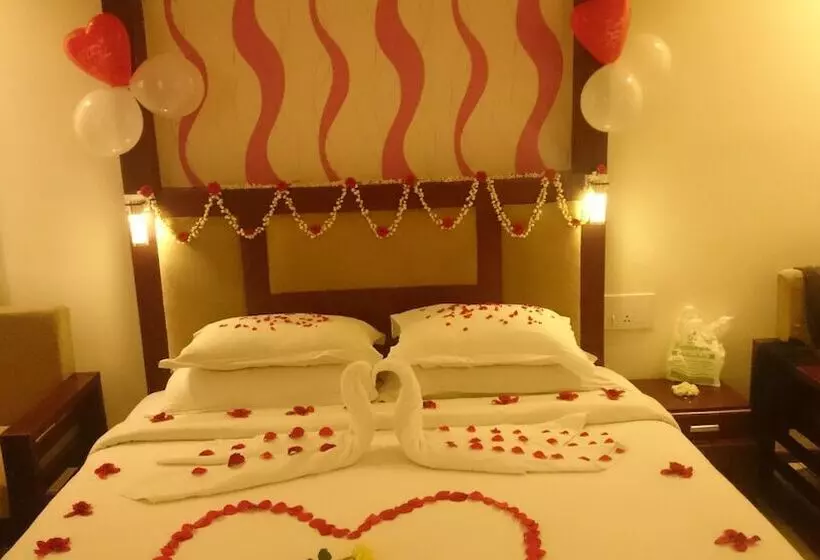 Hotelli Gokulam Park Munnar