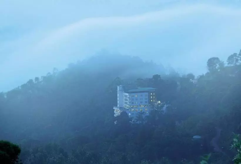 Hotelli Gokulam Park Munnar