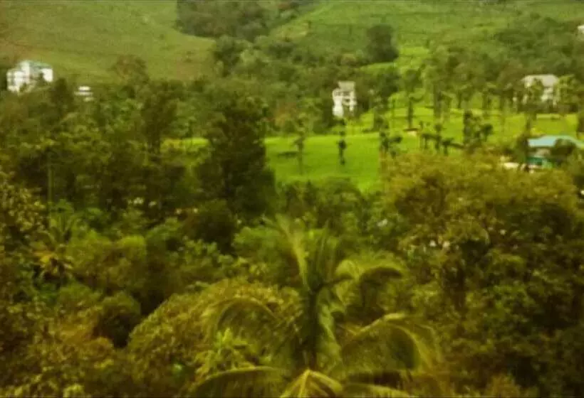 Hotelli Gokulam Park Munnar