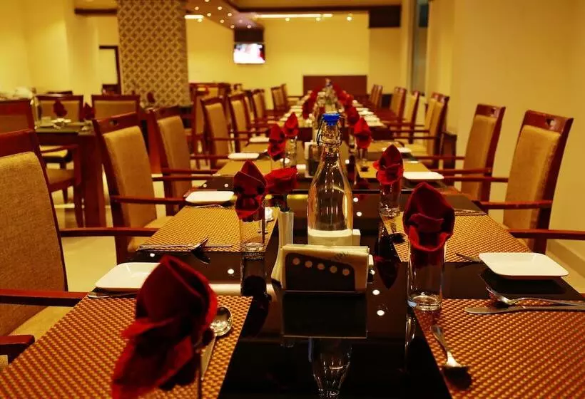 Hotelli Gokulam Park Munnar