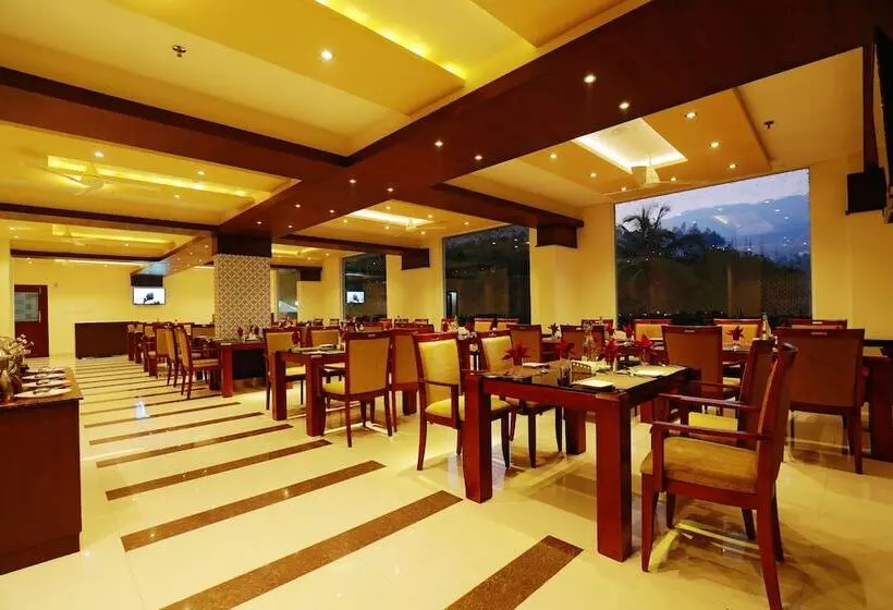 Hotelli Gokulam Park Munnar