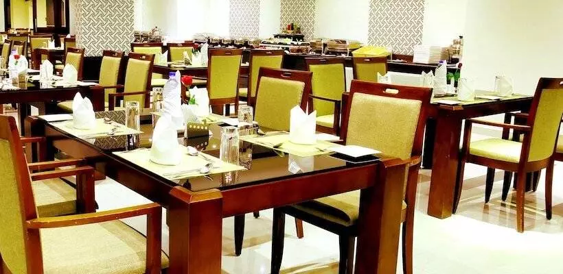 Hotelli Gokulam Park Munnar