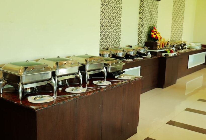 בית מלון כפרי Gokulam Park Munnar