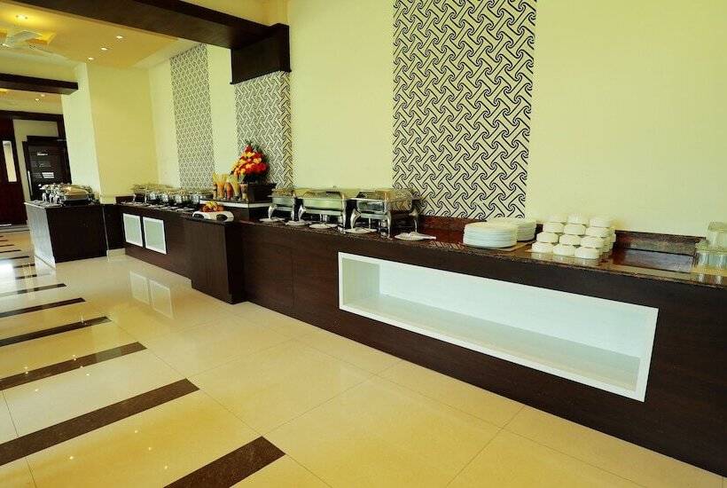 בית מלון כפרי Gokulam Park Munnar