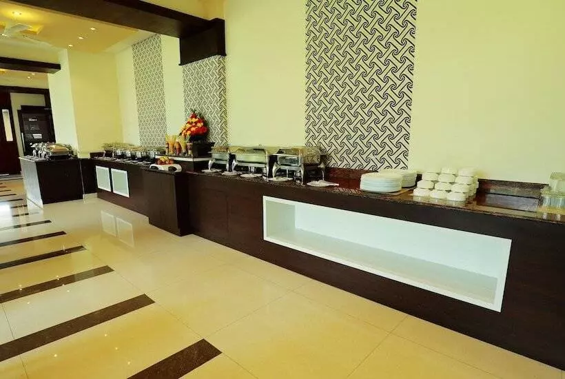 Hotelli Gokulam Park Munnar