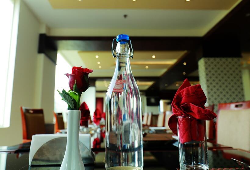 בית מלון כפרי Gokulam Park Munnar