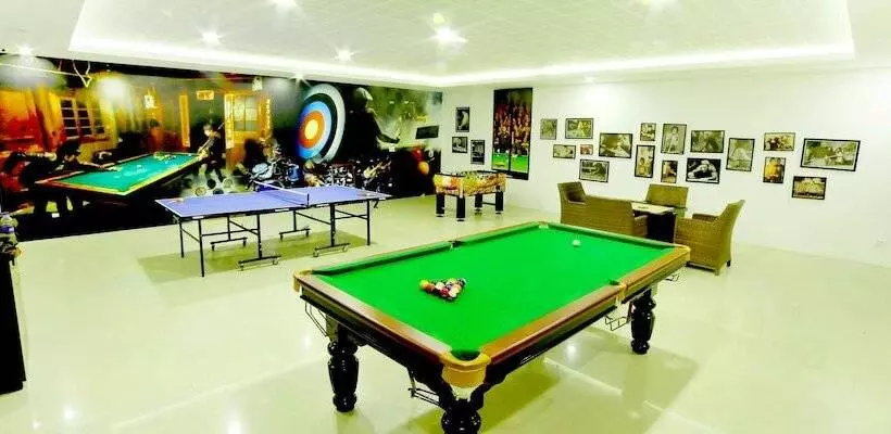 Hotelli Gokulam Park Munnar