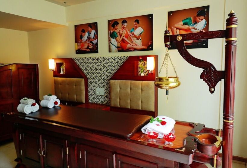 בית מלון כפרי Gokulam Park Munnar